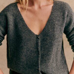 Sezane Barry Cardigan